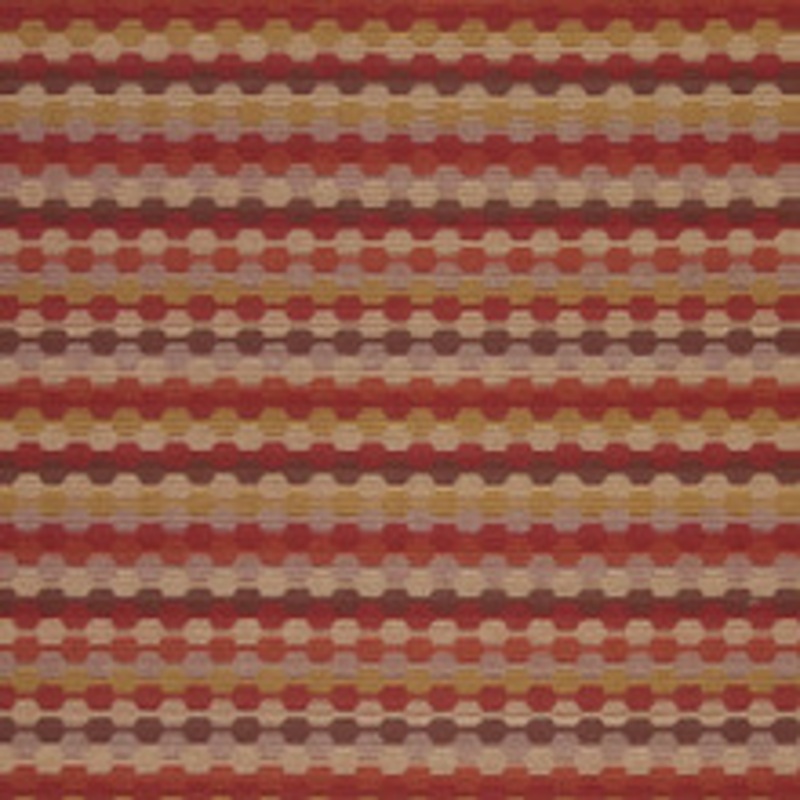 Charlotte Fabric D921 Rope/Spice