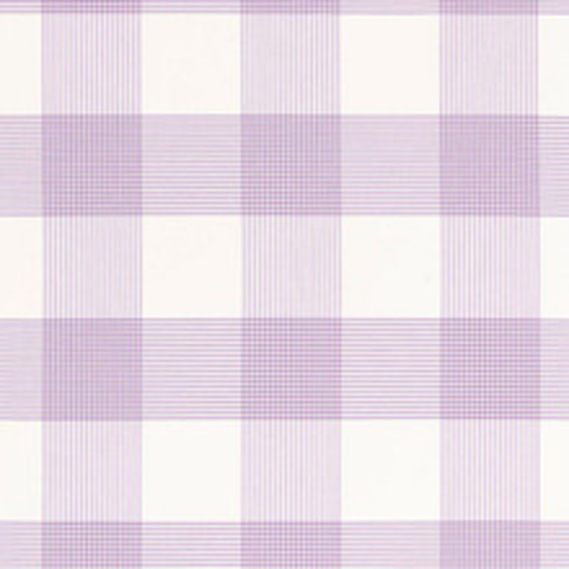 Schumacher Fabric Antigua Plaid Lavender 68030