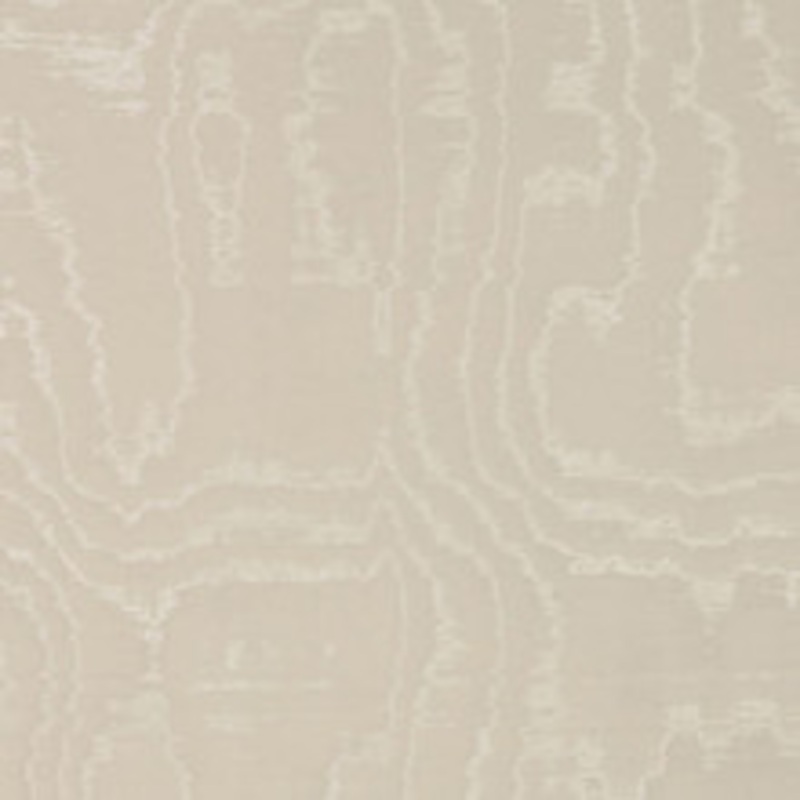 Schumacher Fabric Aria Moire Cashmere 51919