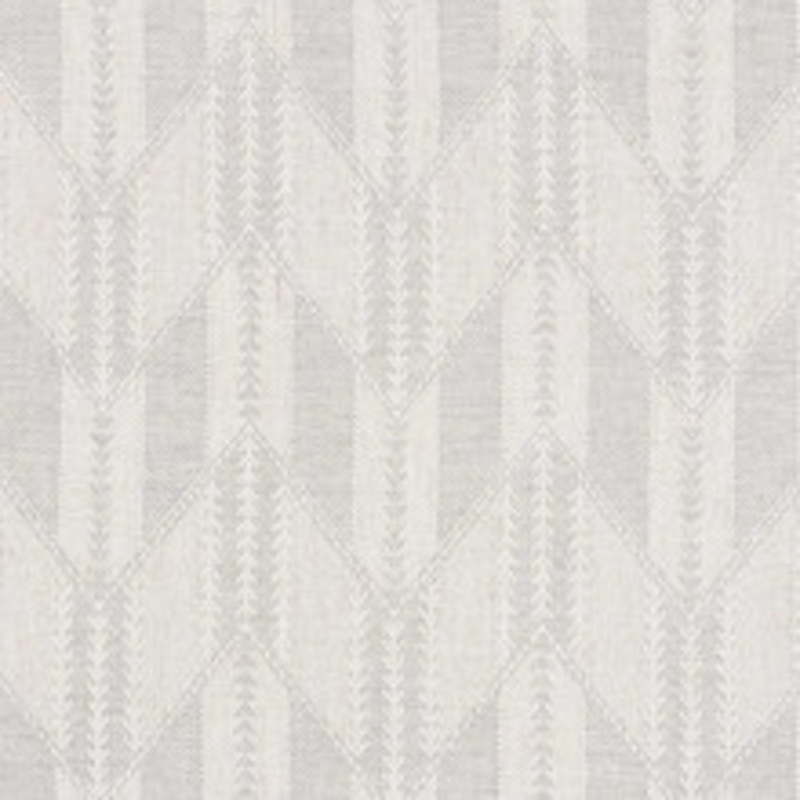 Schumacher Fabric Fitzgerald Limestone 72130