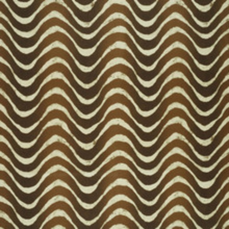 Schumacher Fabric Kalahari Bark 176361