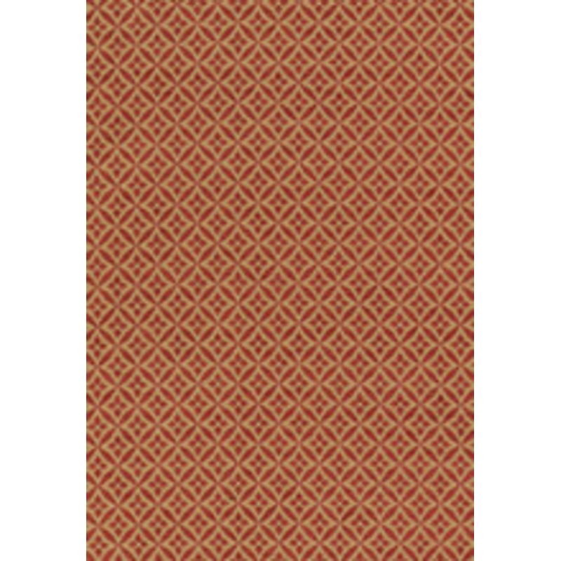 Schumacher Fabric Martine Weave Rosewood 55721