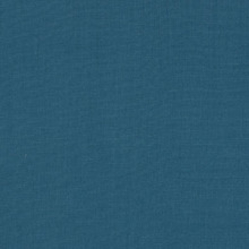 Schumacher Fabric Piet Performance Linen Cerulean 69947