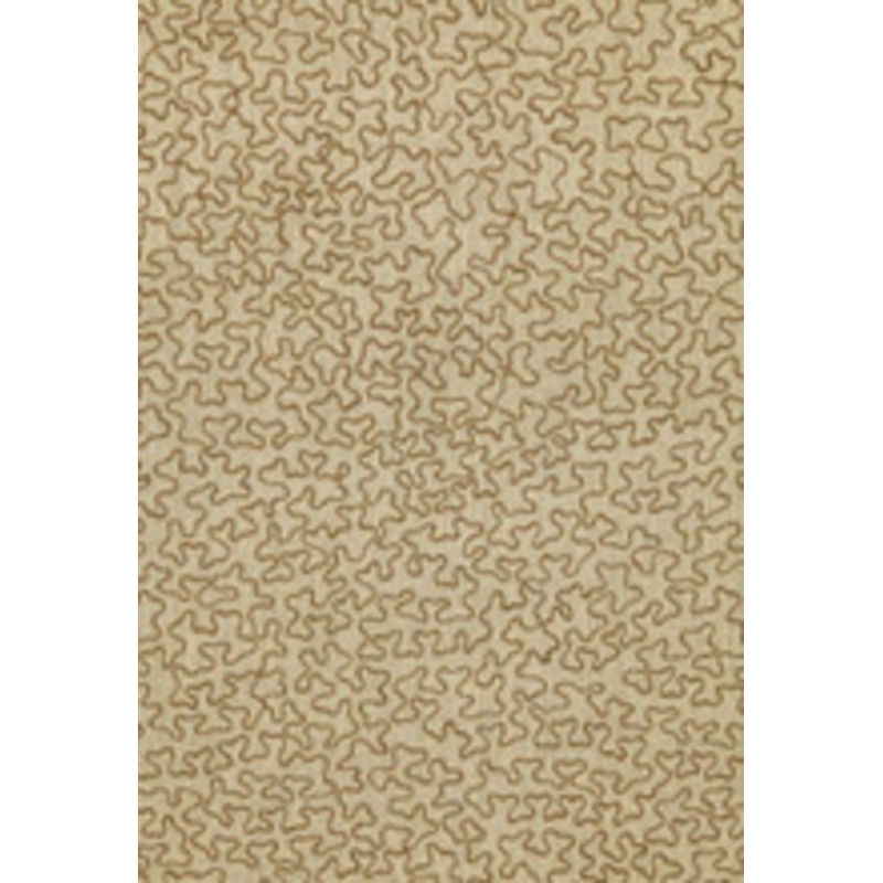 Schumacher Fabric Vermicelli Embroidery Raffia 64670