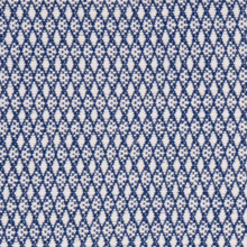 Schumacher Fabric Zoila Blue 71861