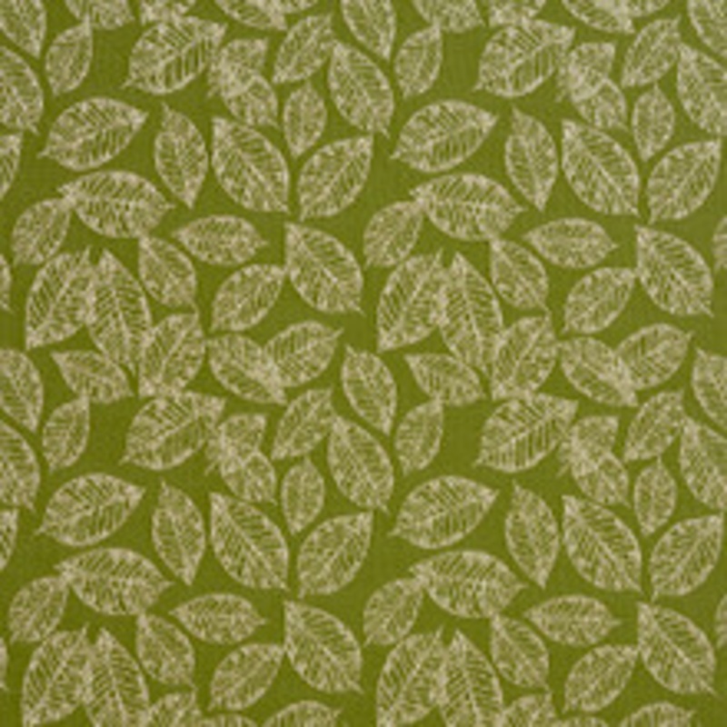 Charlotte Fabric 2622 Fern/Leaf
