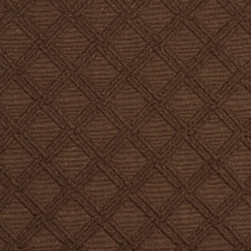 Charlotte Fabric 5552 Cocoa/Diamond