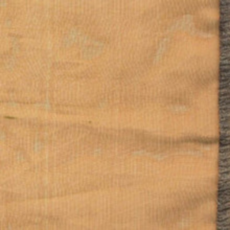 RM CoCo Fabric Zorro Stripe Spice