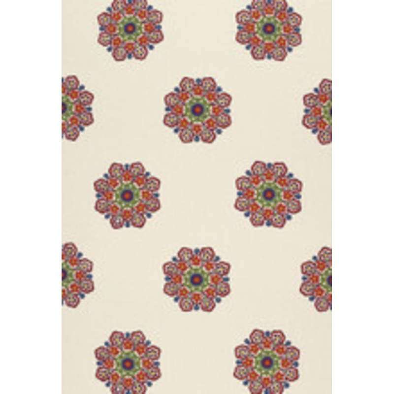 Schumacher Fabric Chennai Linen Embroidery Festival 66821