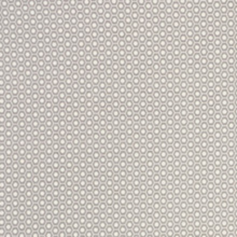 Schumacher Fabric Queen B Ii Grey 176562