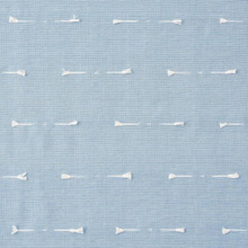 Schumacher Fabric Teton Sky 72571