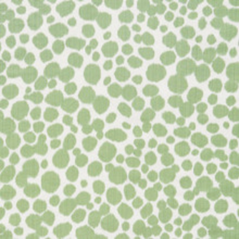 Schumacher Fabric Zoe Green 73411