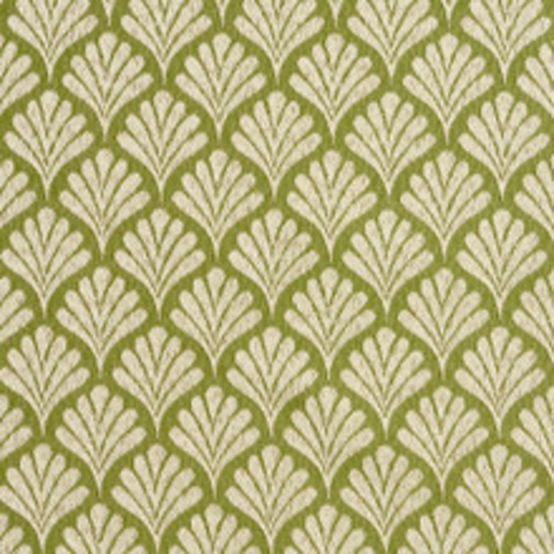 Charlotte Fabric 2658 Fern/Fan