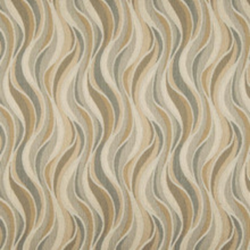 Charlotte Fabric D830 Niagara/Sand
