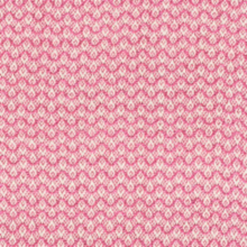 Schumacher Fabric Crosby Magenta 76152