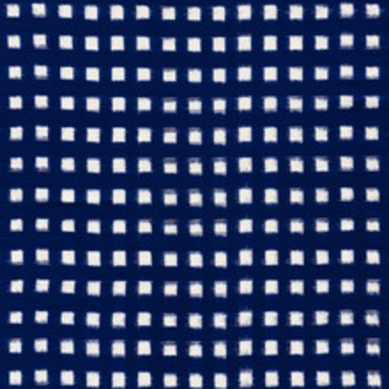 Schumacher Fabric Heiho Ikat Indigo 72350