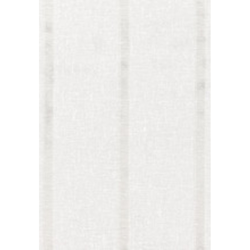 Schumacher Fabric Sophia Sheer Stripe Snow 55880