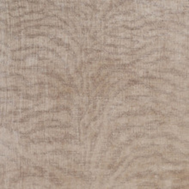 Schumacher Fabric Tiger Chenille Greige 70511