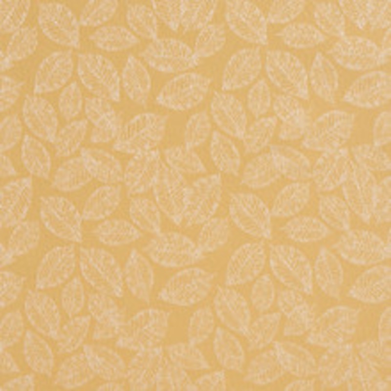 Charlotte Fabric 2626 Flax/Leaf