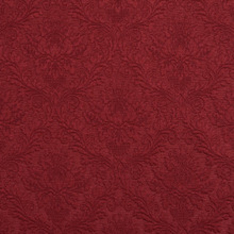 Charlotte Fabric 5540 Ruby/Cameo