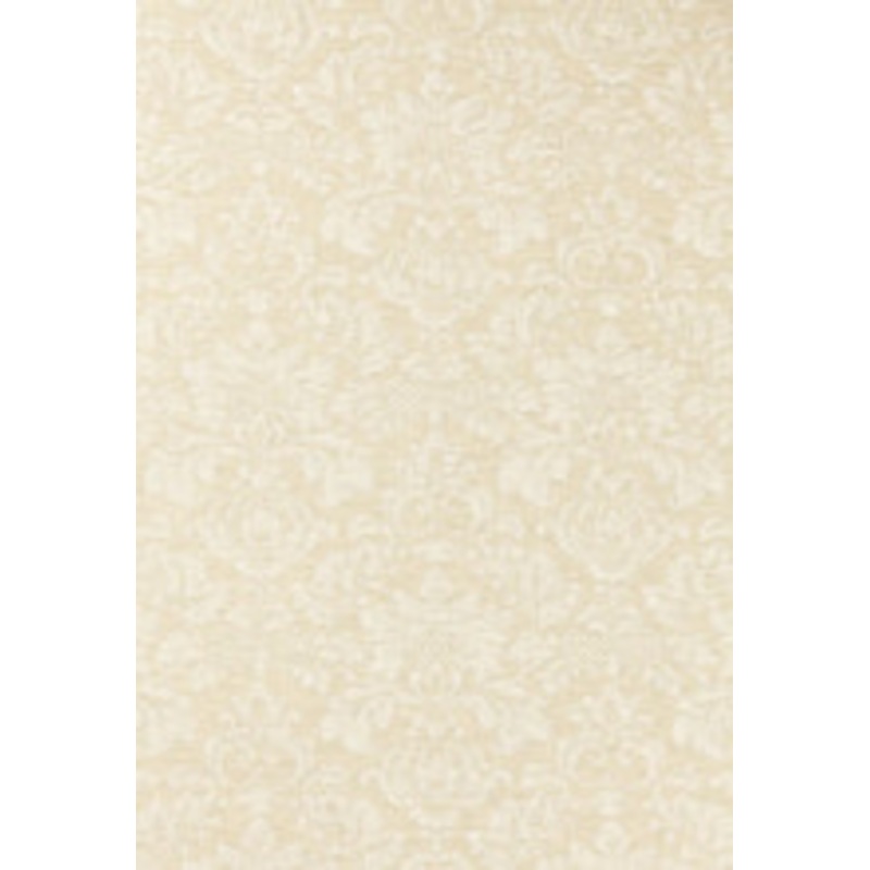 Schumacher Fabric Montisi Linen Damask Buttermilk 66621