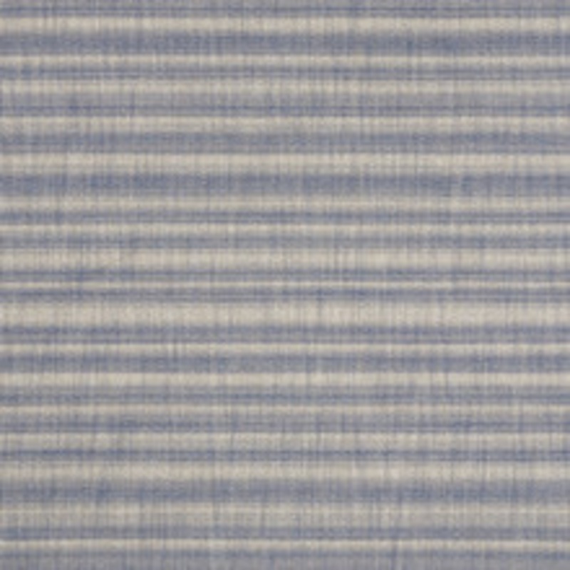 Schumacher Fabric Petra Stripe Indigo 73361