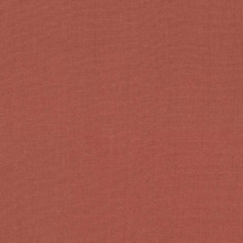 Schumacher Fabric Piet Performance Linen Cayenne 69932