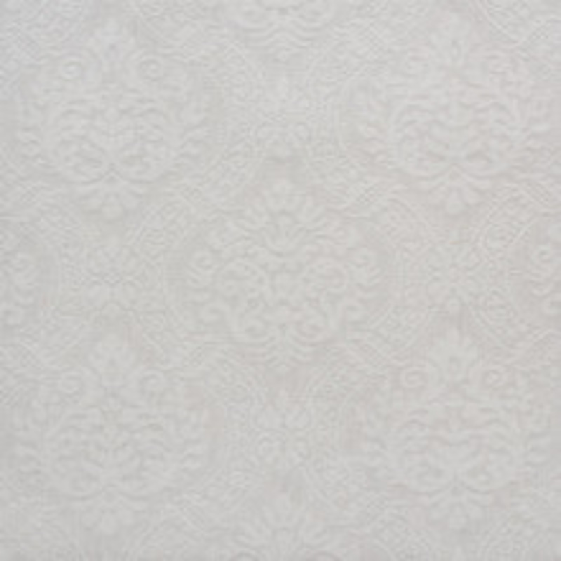Schumacher Fabric Port Charl Chen Damask Dove 60981