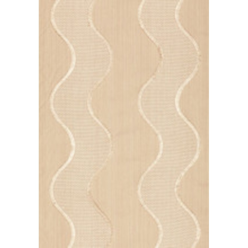 Schumacher Fabric Wavelength Pebble 63701
