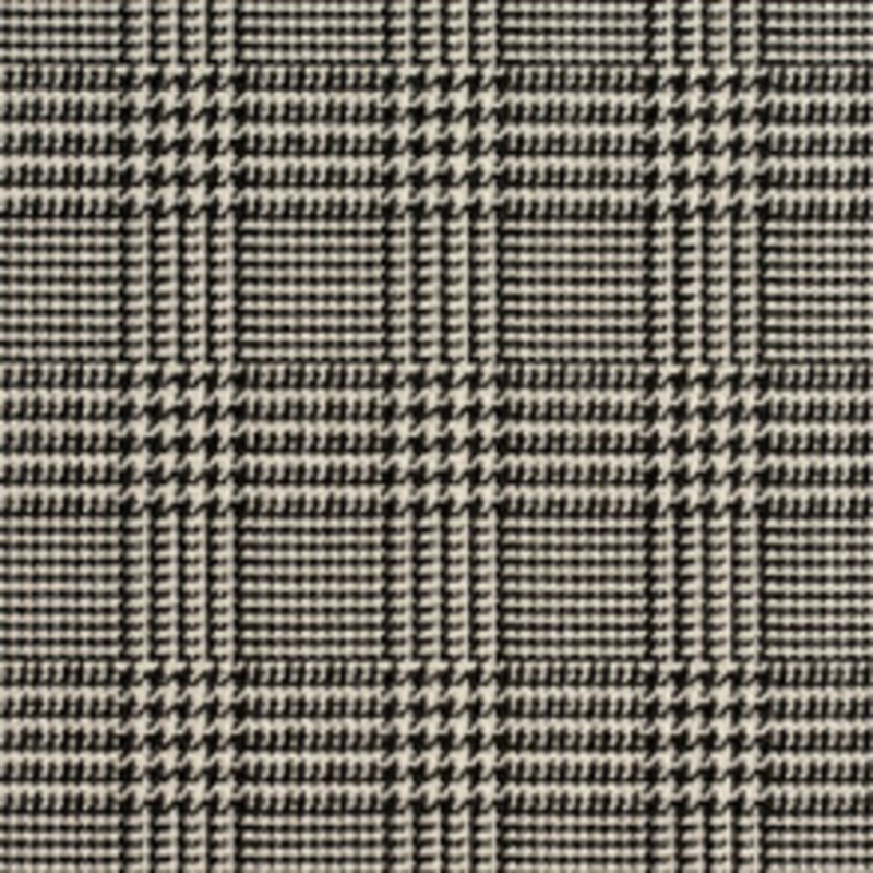 Charlotte Fabric 1940 Noir