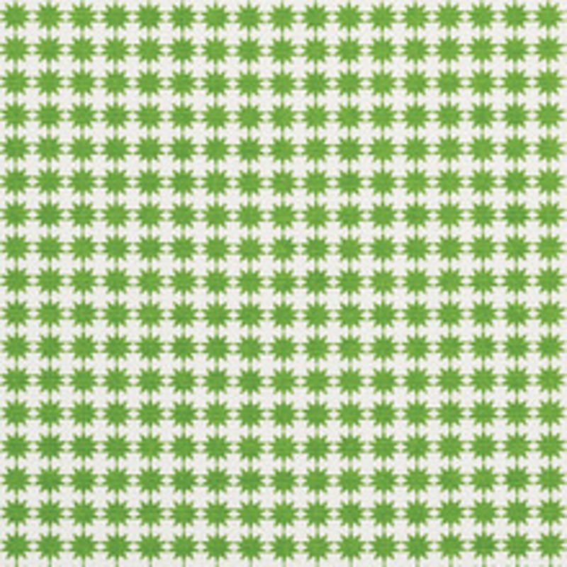 Schumacher Fabric Stella Green 177082