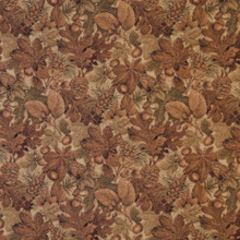 Charlotte Fabric 6841 Autumn