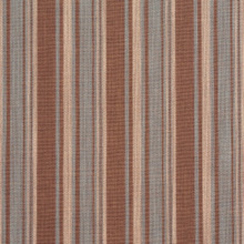 Charlotte Fabric D132 Cornflower Stripe