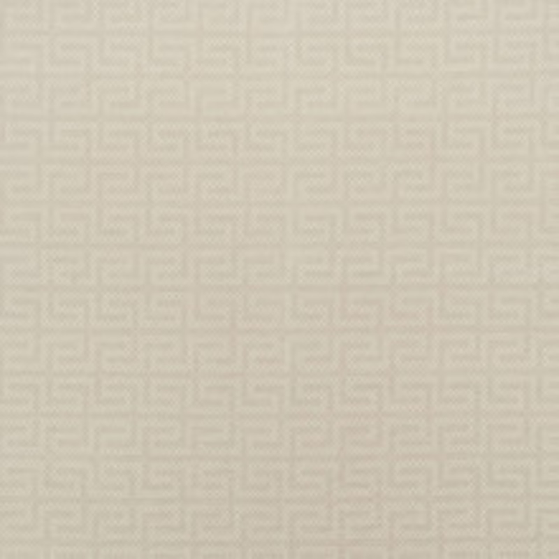 Schumacher Fabric A Maze Embroidery Sand 70231