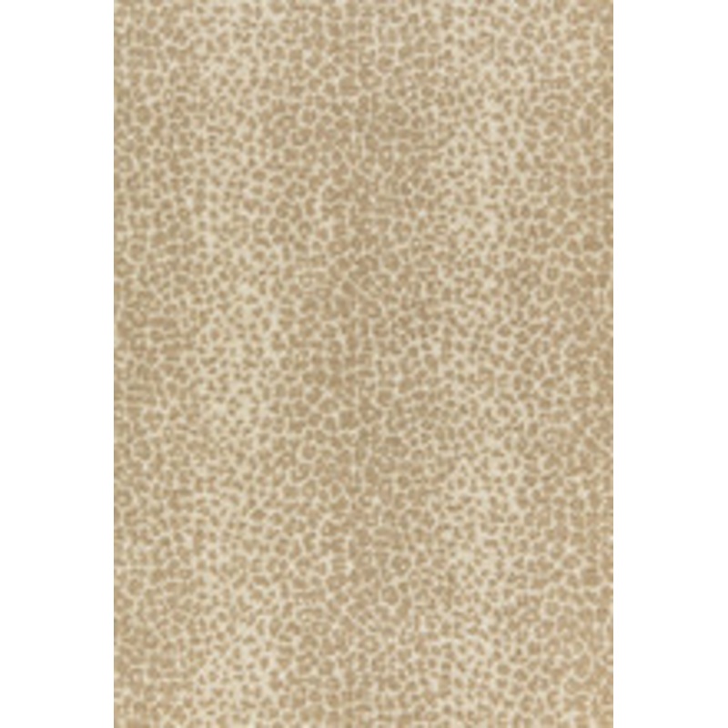 Schumacher Fabric Leopard Linen Print Sesame 174842