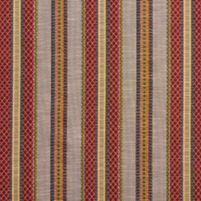 Charlotte Fabric 1986 Heather Stripe