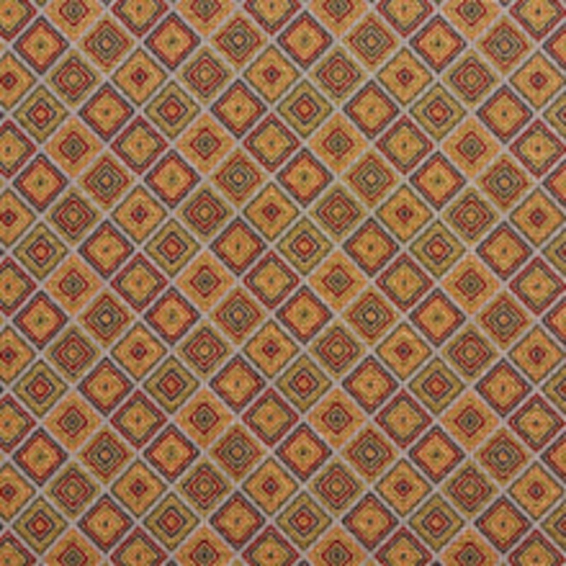Charlotte Fabric 1990 Heather