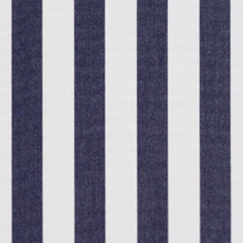 Charlotte Fabric 2491 Navy Canopy