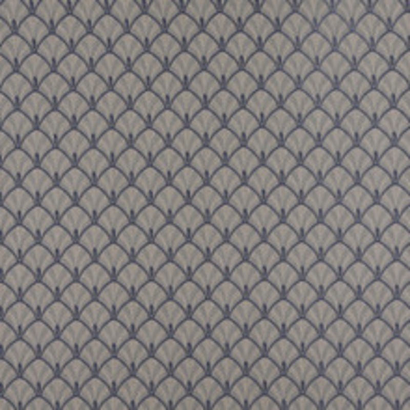 Charlotte Fabric 4300 Wedgewood Fan