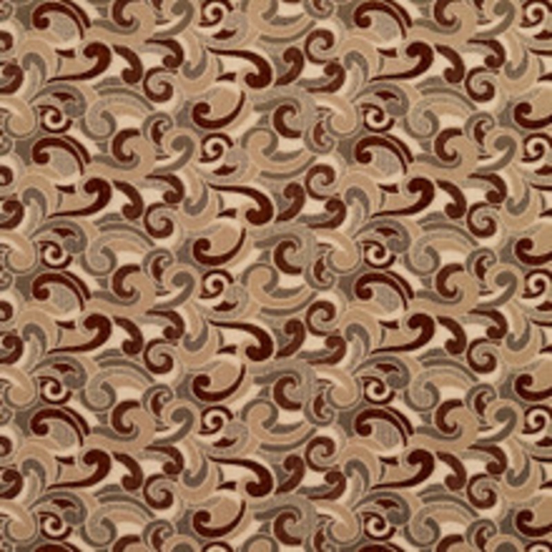 Charlotte Fabric 8538 Spice/Flutter