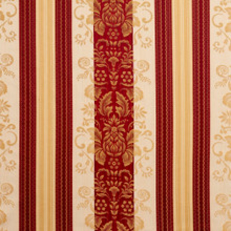Charlotte Fabric D317 Ruby Vintage
