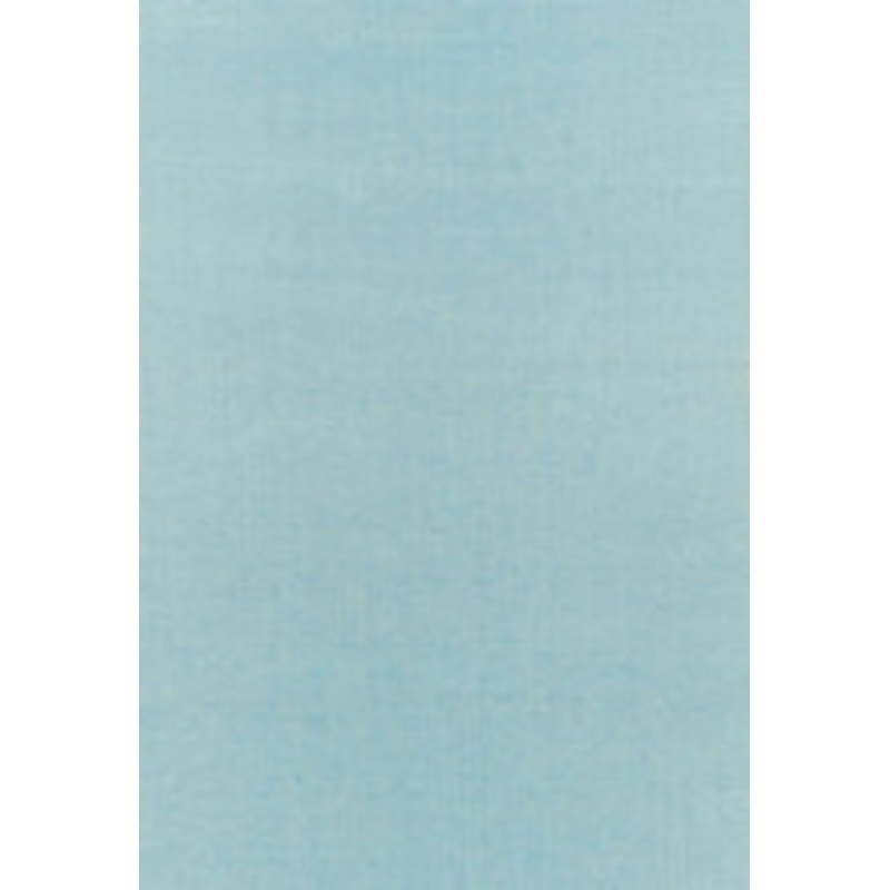 Schumacher Fabric Beckford Cotton Plain Sky 68783
