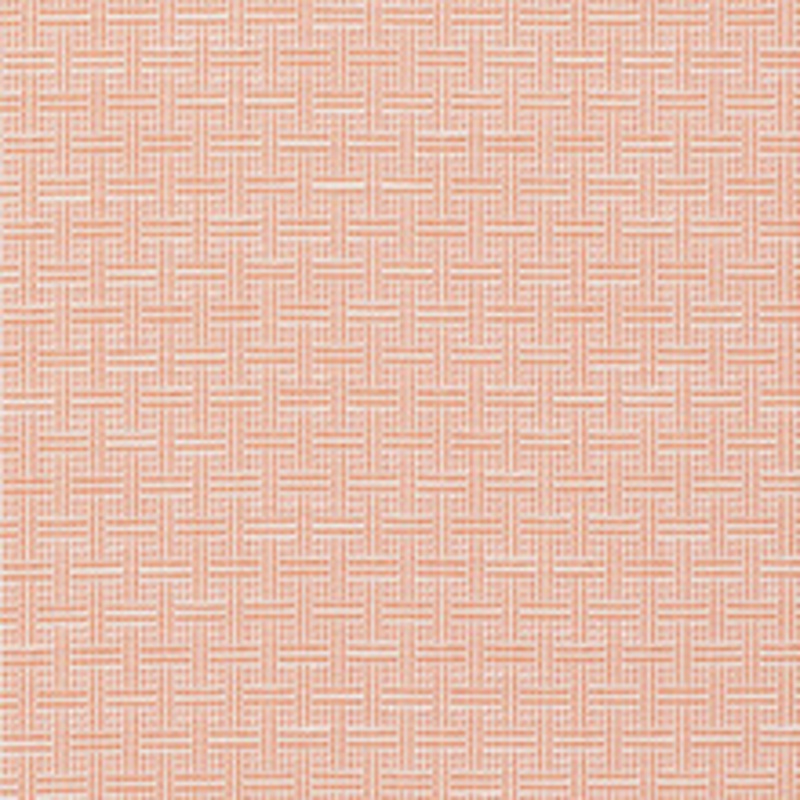 Schumacher Fabric Brickell Orange 75932