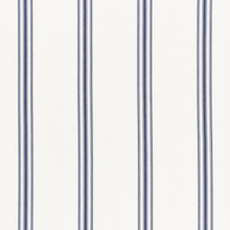 Schumacher Fabric Gainsbourg Navy 72033