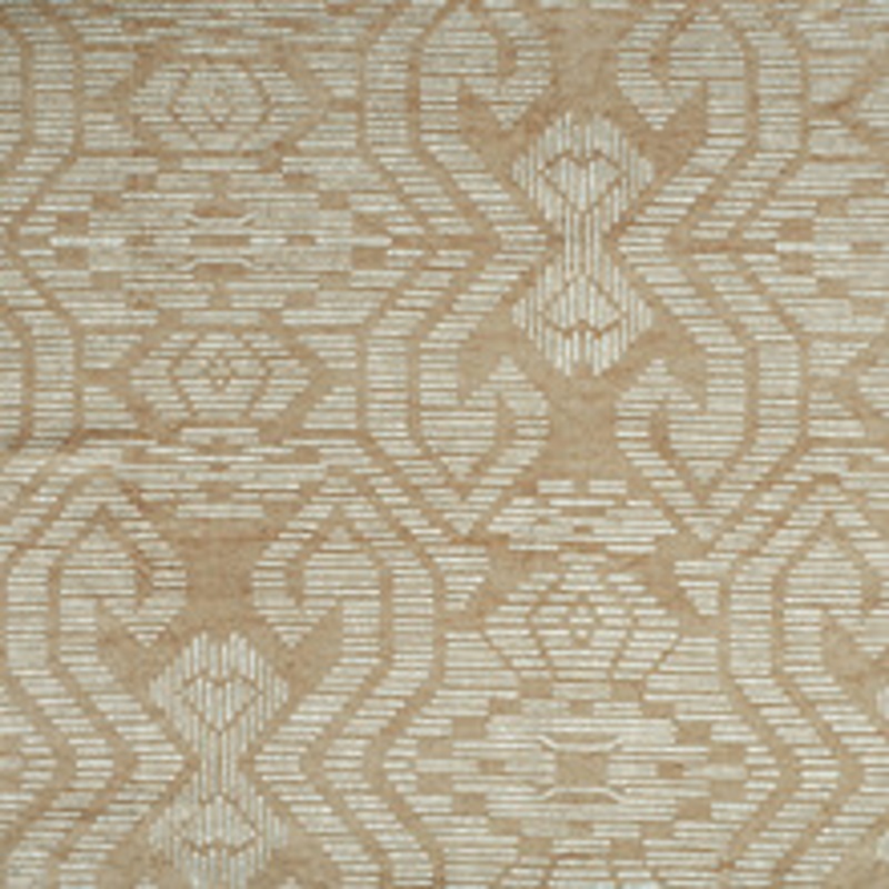 Schumacher Fabric Gilded Moonstone 176510