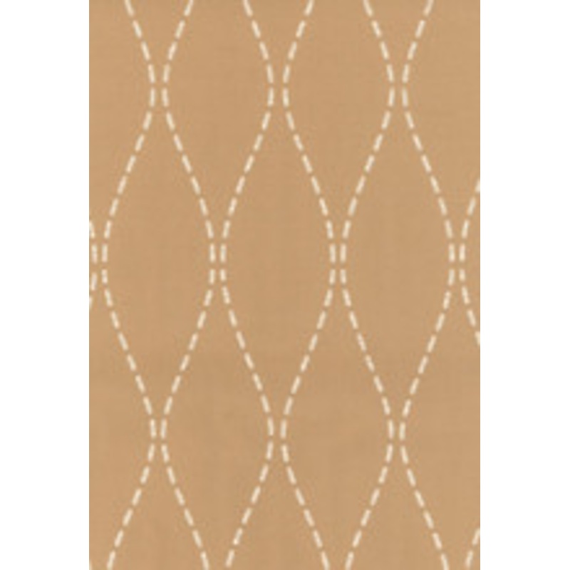 Schumacher Fabric New River Weave Cafe’ 62452