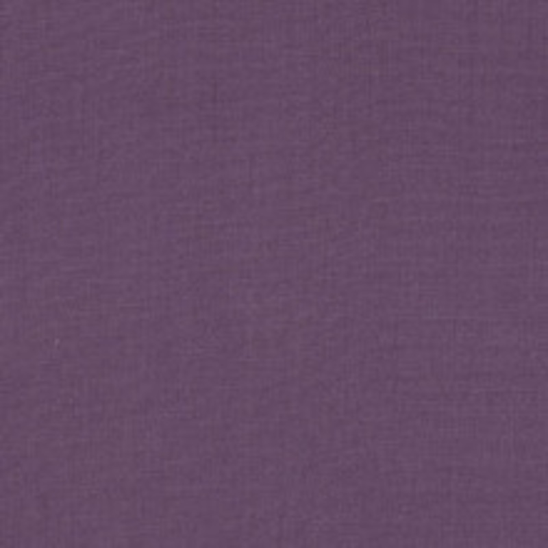 Schumacher Fabric Piet Performance Linen Hyacinth 69938