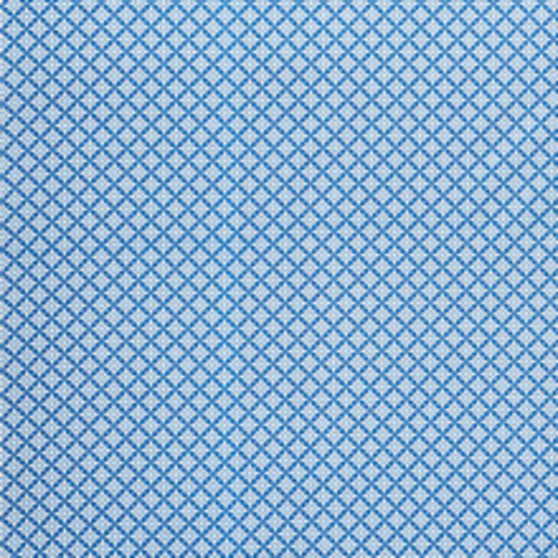 Schumacher Fabric Serendipity Blue 177960