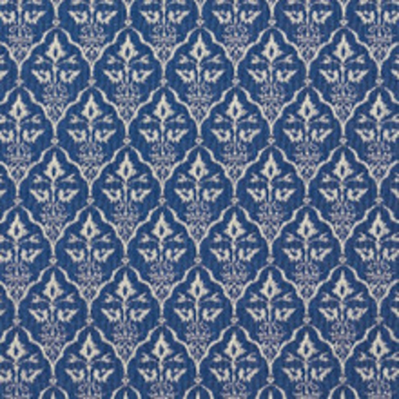 Charlotte Fabric 2663 Wedgewood/Cameo