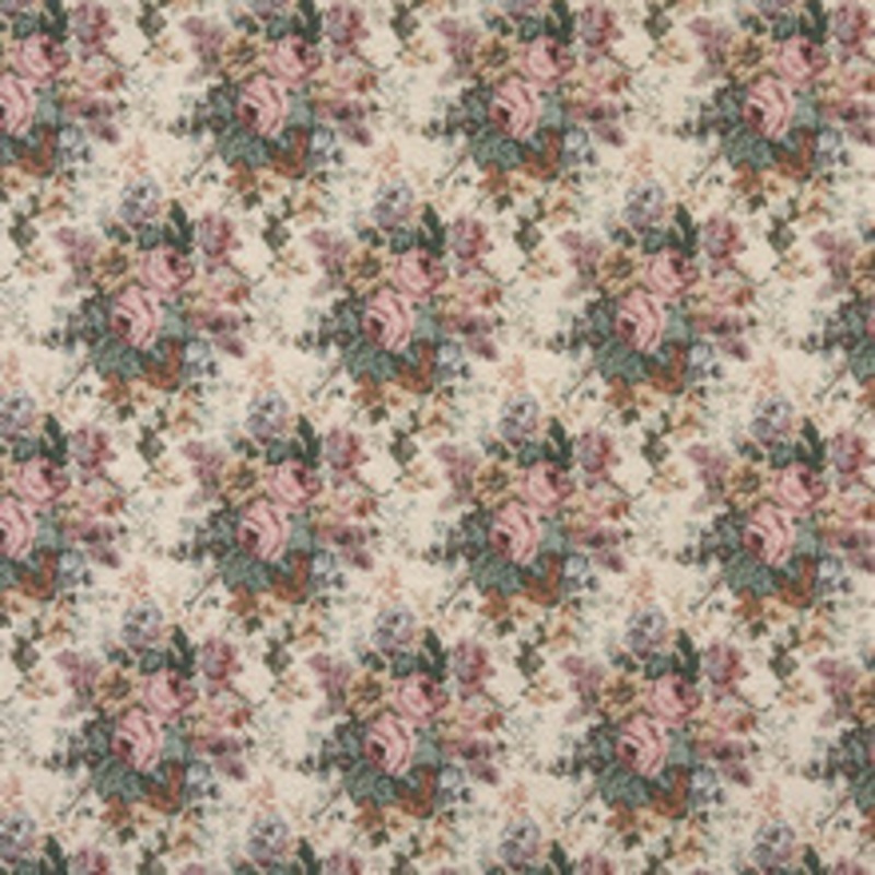 Charlotte Fabric 8120 Antique Rose